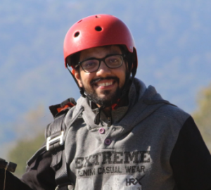 Hitesh Mirchandani Agile20Reflect Festival Ambassador