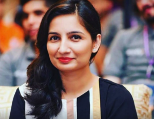 Madeeha Khan Yousafzai Agile20Reflect Festival Ambassador