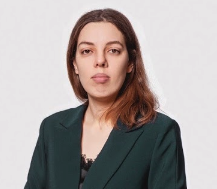 Marina Arefyeva Agile20Reflect Festival Ambassador and Trustee