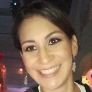 Amanda Zarate Agile20Reflect Festival Ambassador
