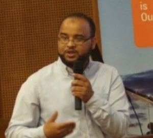 Mustapha Boubekri Agile20Reflect Ambassador