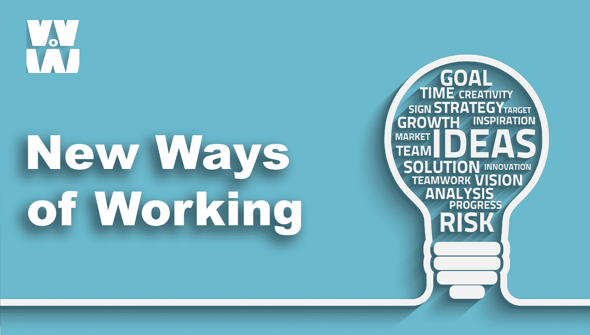 New Ways of Working Meetup Group