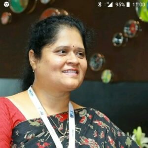 Nagini Chandramouli Agile20Reflect Festival Ambassador