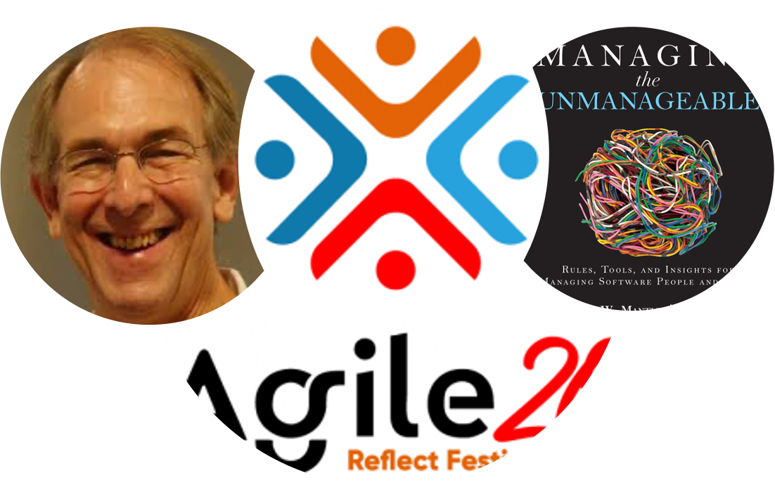 Do We Really Need Managers in an Agile World Ron Lichty at Agile20Reflect Festival