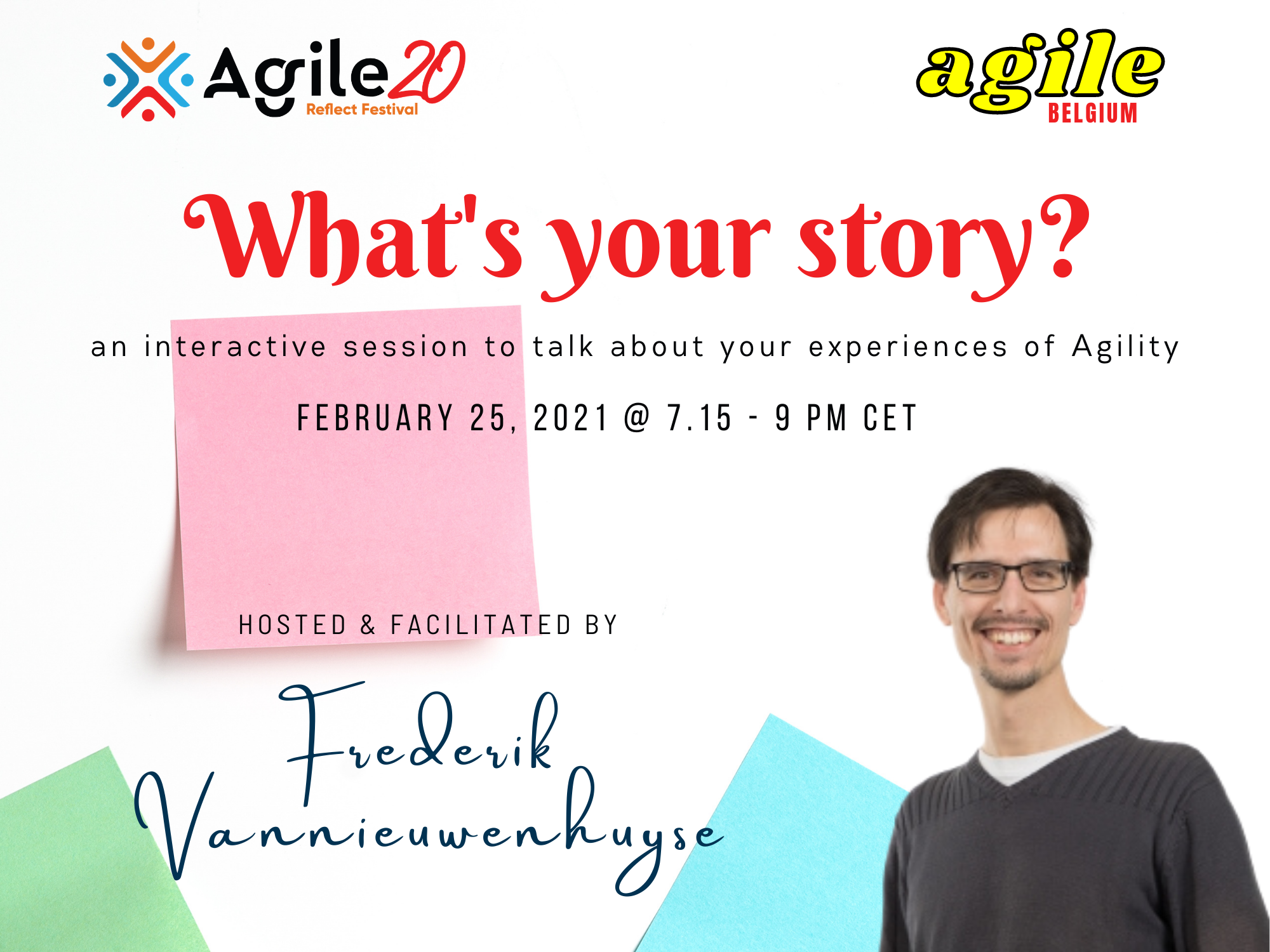 agile 20 reflect festival