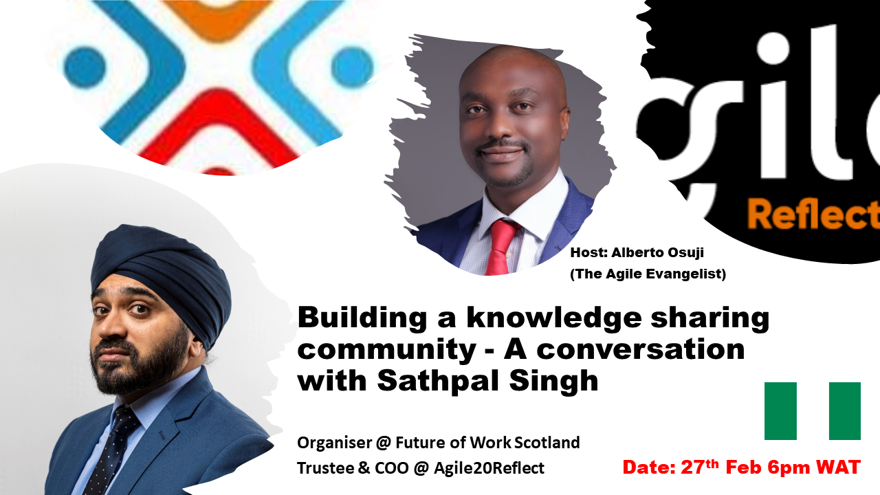 Building Knowledge Sharing Communities